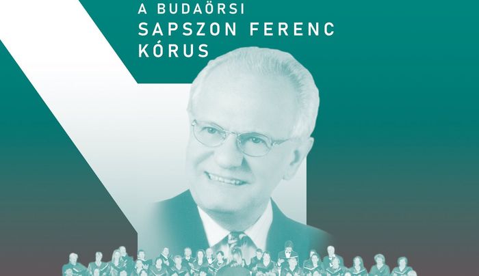 35 éves a Sapszon Ferenc Kórus – jubileumi koncert a Szlovákiai Magyar Pedagógusok Vass Lajos Kórusával Budaörsön