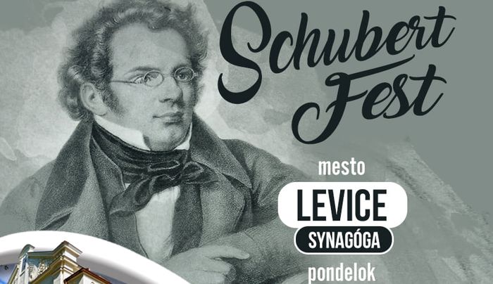 Schubert Feszt 2019 Léván