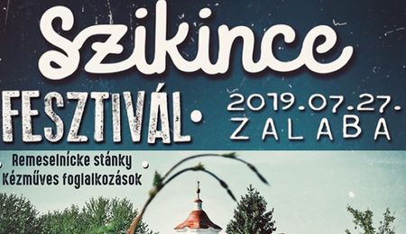 Szikince Fesztivál 2019-ben is - részletes program