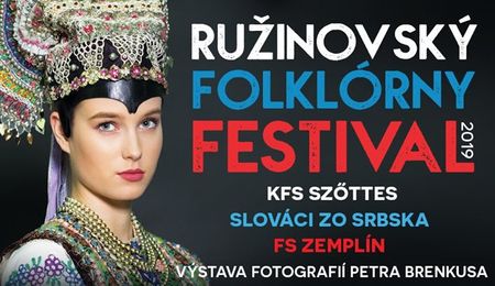 Szőttes a Rózsavölgyi folklór fesztiválon Pozsonyban