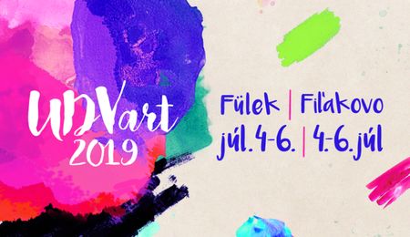 UDVart Fesztivál 2019 Füleken - pénteki program