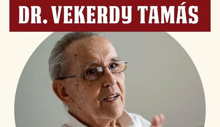 Belső szabadság - Dr. Vekerdy Tamás előadása Szécsényben - ELMARAD!