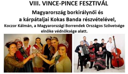 VIII. Vince-Pince Fesztivál Léván