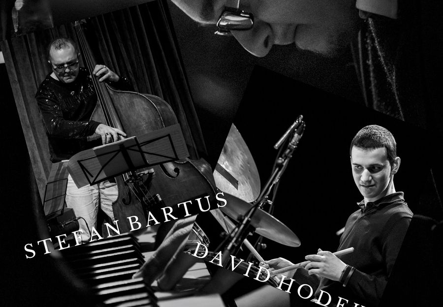 Alan & Štefan Bartuš Trio online koncert - Nemzetközi Jazz Nap