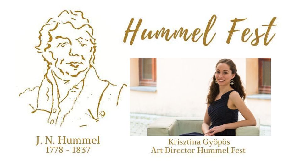 Hummeliana - Hummel Fest 2022 - komolyzenei koncert Pozsonyban