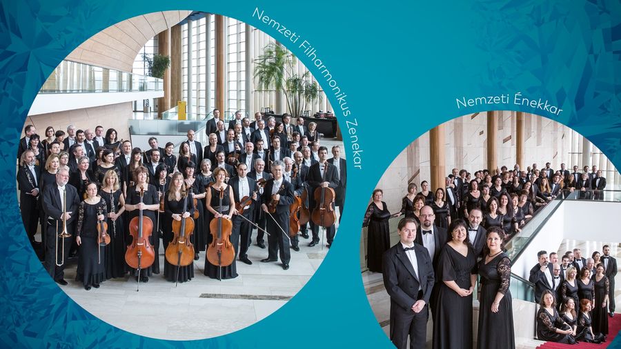 Vendégségben Önnél - online kamarakoncertek a Nemzeti Filharmonikusokkal