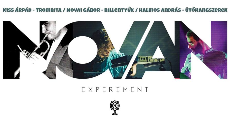Novan Experiment online koncert - Nemzetközi Jazz Nap