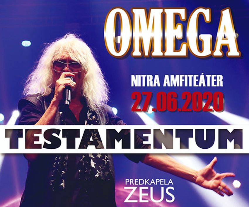 Omega testamentum album