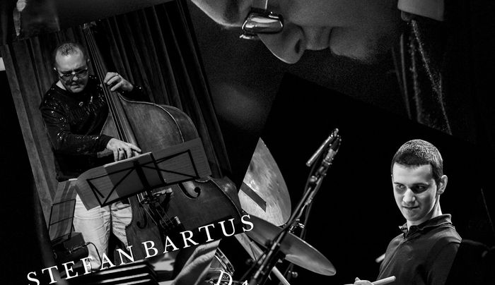 Alan & Štefan Bartuš Trio online koncert - Nemzetközi Jazz Nap