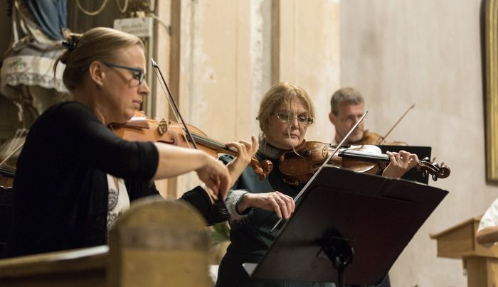 Scheidt, Praetorius, Telemann, Vivaldi - Online zenés körút a Budapesti Fesztiválzenekarral