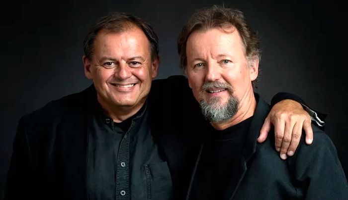 A Binder Károly & Borbély Mihály Duo online koncertje