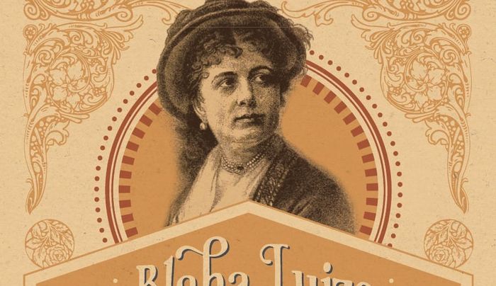NÉZD ÉLŐBEN: Online előadás a 170 éve született Blaha Lujzáról