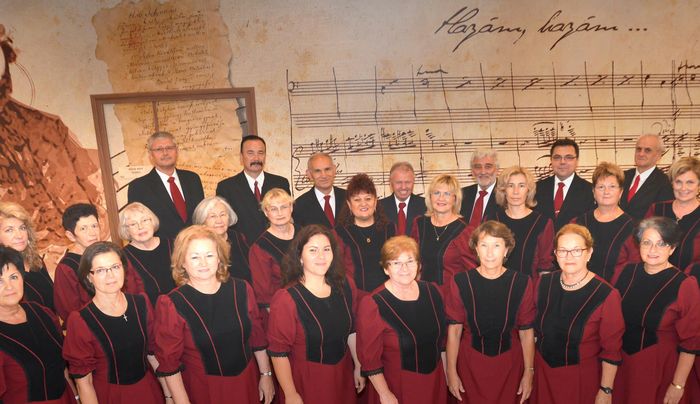 Az Erkel Ferenc Vegyeskar karácsonyi koncertje online