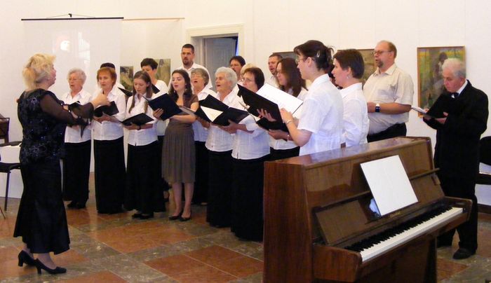Zene határok nélkül - Ars Sacra Fesztivál Balassagyarmaton