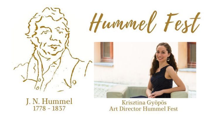Vasárnapi matiné - Hummel Fest 2020 - komolyzenei koncertek Pozsonyban