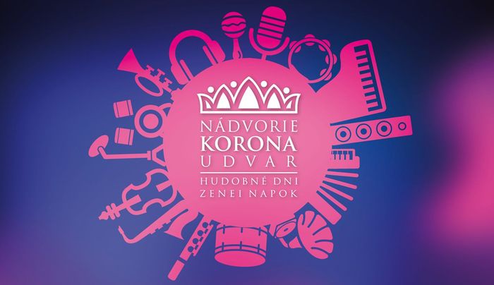 Négy koncert a Korona Udvar Zenei Napokon Somorján