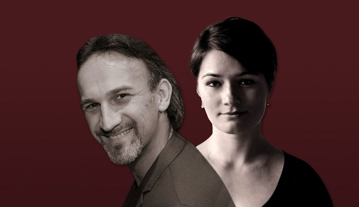 Kriszta Kinga és Geiger Lajos operaestje – folytatódik az online MaszkaBál