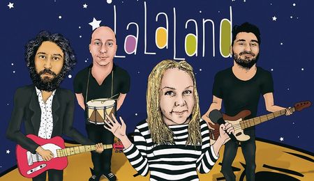 La La Land koncert - VOVO Karnevál Dunaszerdahelyen