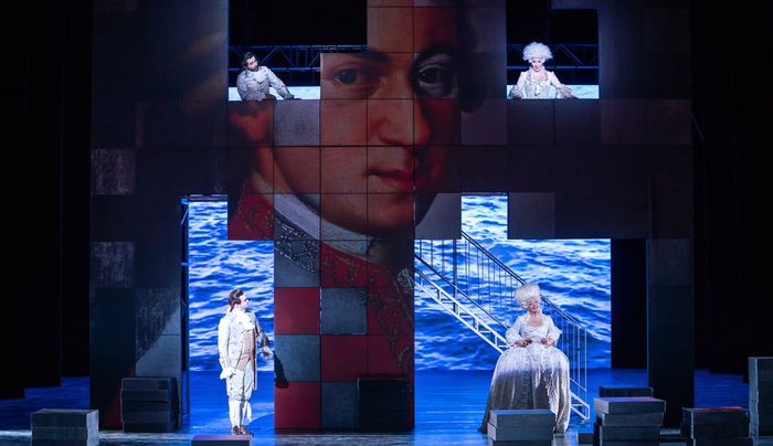 Mozart két operája – folytatódik az online OperaSzerda
