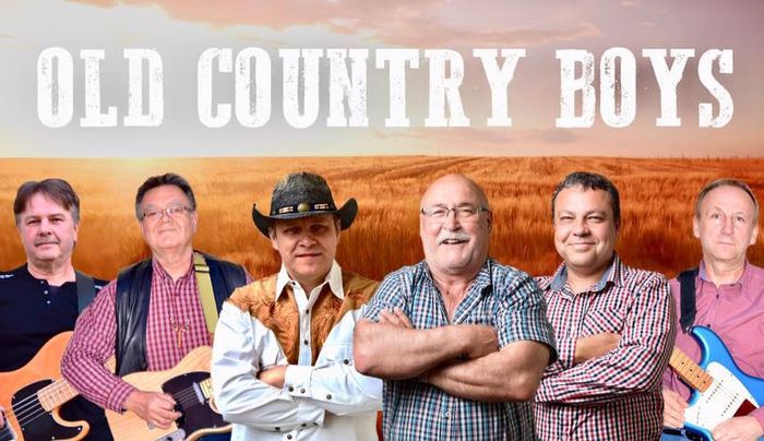Old Country Boys koncert - Dunaszerdahelyi Nyár 2020