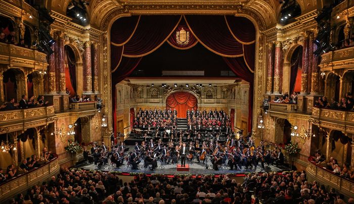 Beethoven: IX. szimfónia – az Opera újévi online előadása