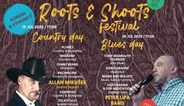 Roots & Shoots Festival Érsekújvárban - szombati program