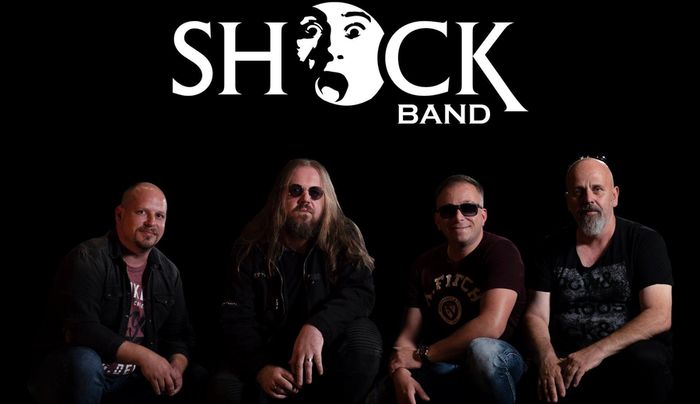 Shock Band koncert - Párkányi Nyár 2020