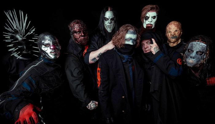 Slipknot és Behemoth koncert Budapesten