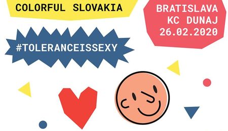 Színes Szlovákia - a sokszínűségről Pozsonyban