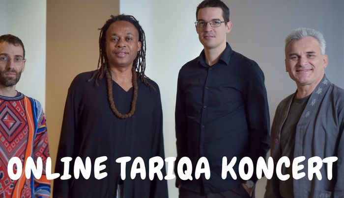 A Tariqa online koncertje a Fonóból