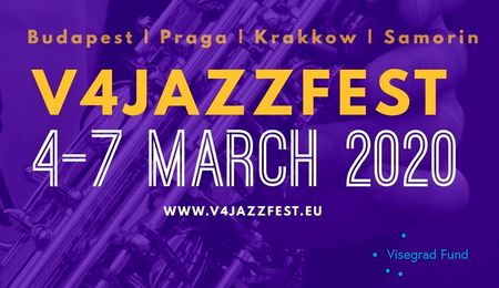 V4 Jazz Fest - Jazz koncertek Somorján