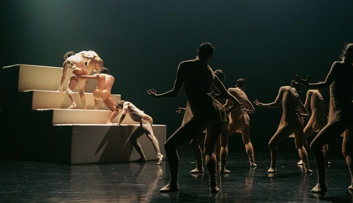 TáncszínházON: Vágy – a Szegedi Kortárs Balett online előadása