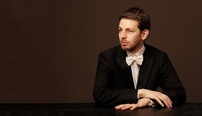 Villányi Dániel online zongoraestje