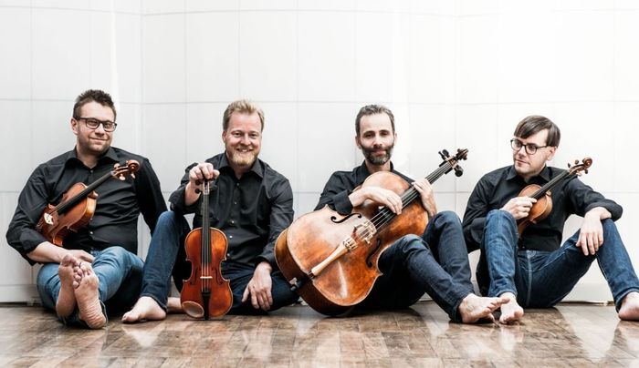 A Zemlinsky Quartet online koncertje