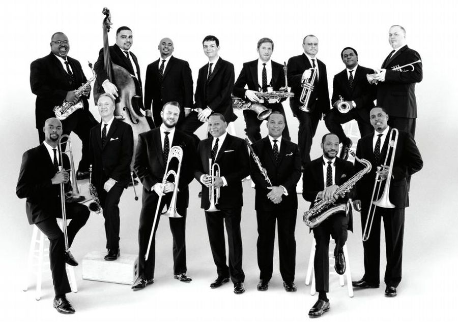 Jazzkoncert a Müpából online a Jazz at Lincoln Center Orchestrával