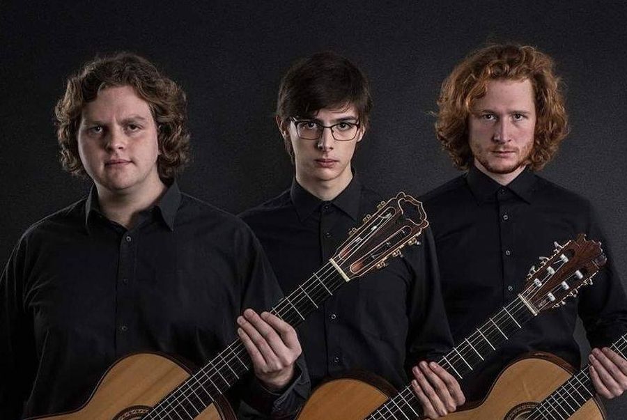 A classic az új underground - A Tritonus Guitar Trio koncertje online