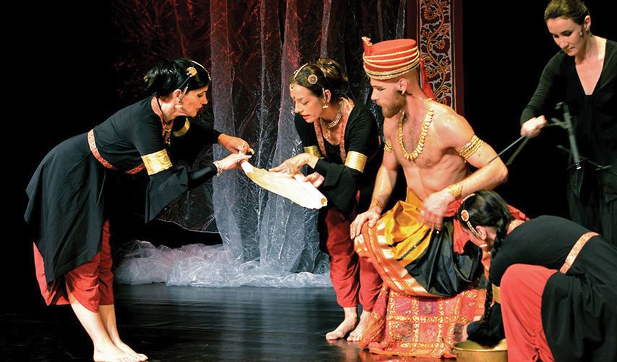 TáncszínházON: A csodafa tündére – a Sivasakti Kalánanda Táncszínház online előadása