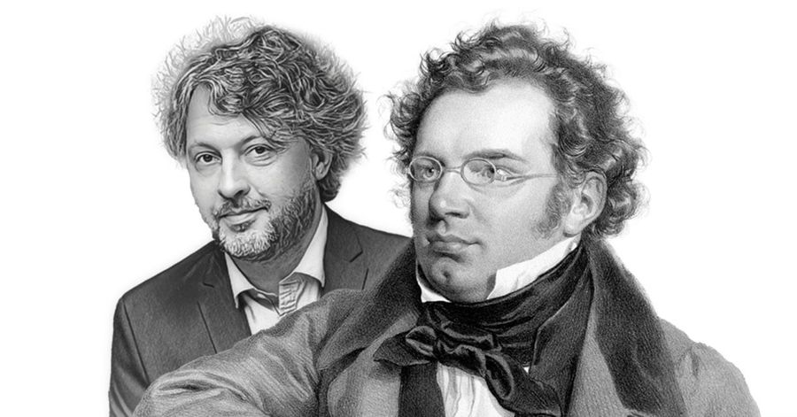 Schubert közelében - Bősze Ádám és a Budapesti Vonósok online koncertje