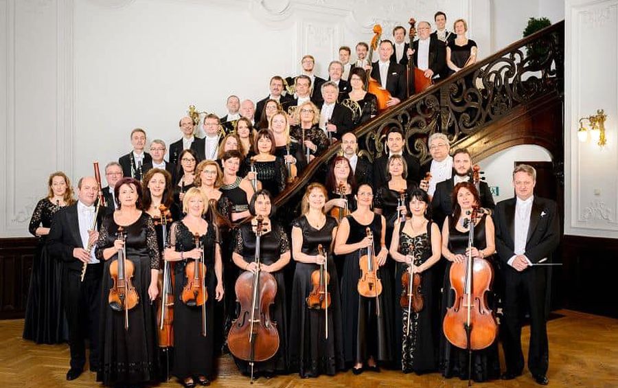 A zene arcai – a Duna Szimfonikus Zenekar online koncertje