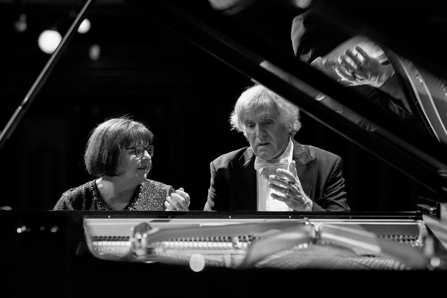 Bach, Schumann, Chopin - Hegedűs Endre és Katalin online koncertje (+VIDEÓ)