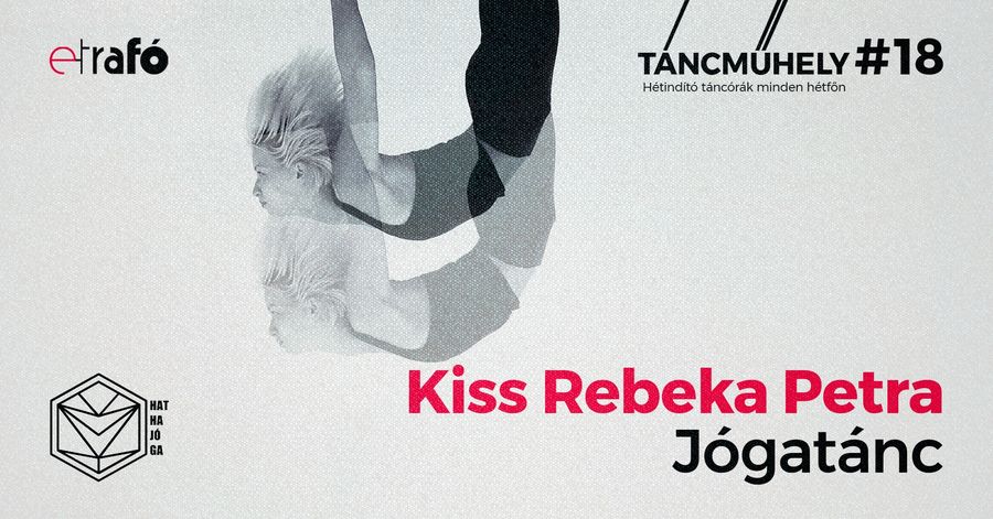 Jógatánc - Táncműhely Kiss Rebeka Petrával online