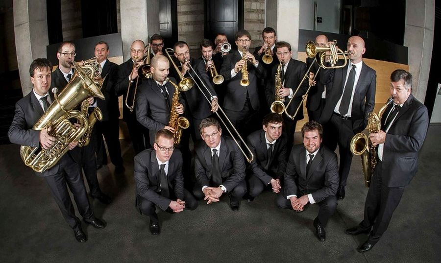 Legendás Albumok: Jazz at the Opera House - a Modern Art Orchestra online koncertje