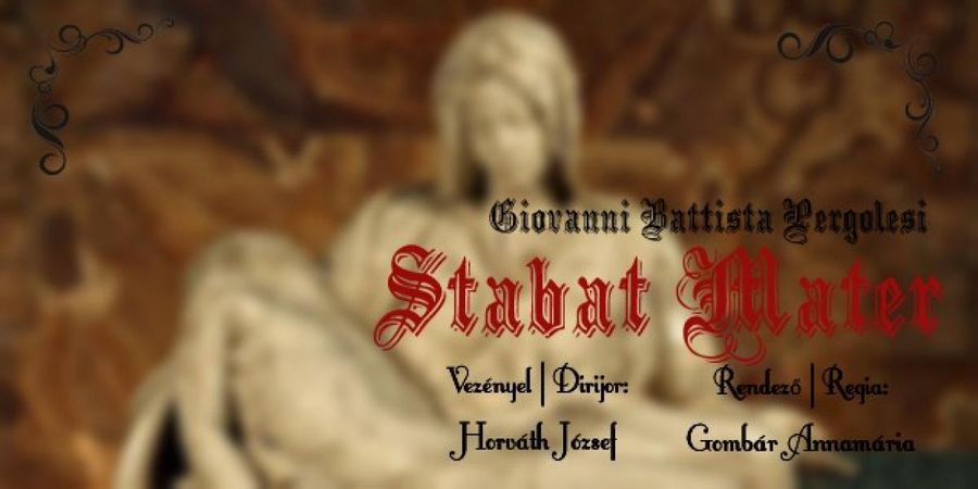 Stabat Mater – a Kolozsvári Magyar Opera előadása online