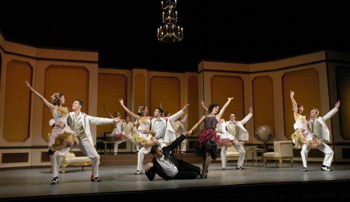Bál a Savoyban – a Kolozsvári Magyar Opera előadása online