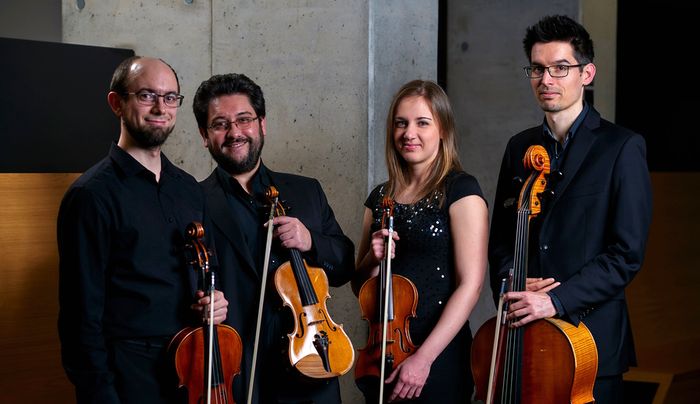 SCORDATURA – a Classicus Quartet online koncertje