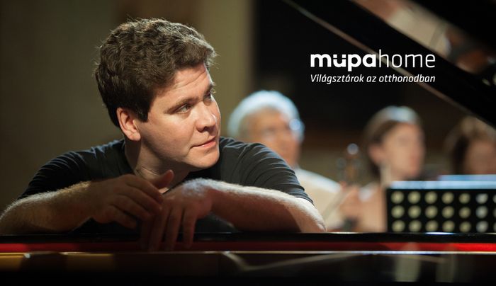 Macujev és barátai jazzkoncertje online a Müpaból