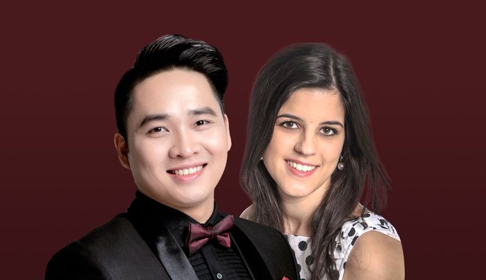 Nagy Zsófia és Ninh Duc Hoang Long operaestje – folytatódik az online MaszkaBál