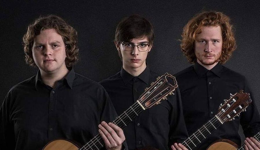 A classic az új underground - A Tritonus Guitar Trio koncertje online