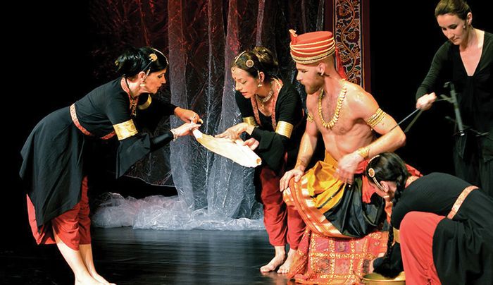 TáncszínházON: A csodafa tündére – a Sivasakti Kalánanda Táncszínház online előadása