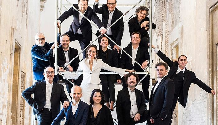 Az Accademia Bizantina online koncertje - Régizenei Fesztivál